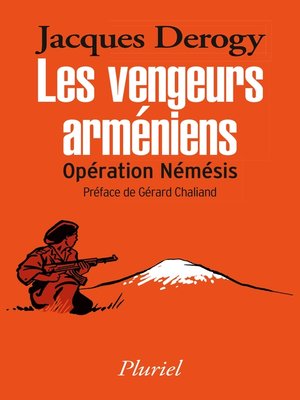 cover image of Les vengeurs arméniens